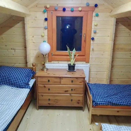 Holiday home Sloneczny Caloroczny 800m Od Parku Wodnego Suntago Ranczo Gold Mania *