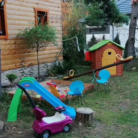 Sloneczny Caloroczny 800m Od Parku Wodnego Suntago Ranczo Gold Mania *