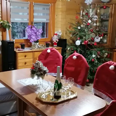 Holiday home Sloneczny Caloroczny 800m Od Parku Wodnego Suntago Ranczo Gold Mania Krzyzowka (Zyrardow)