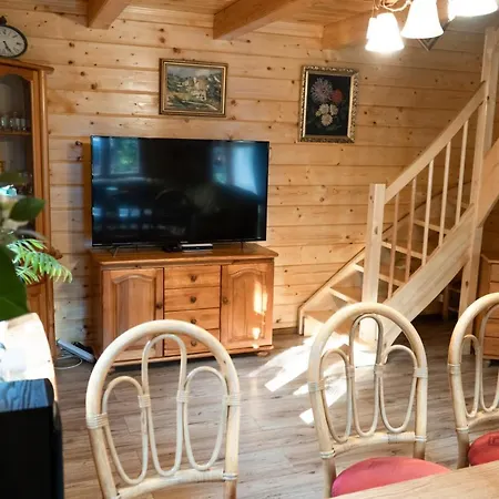 Sloneczny Caloroczny 800m Od Parku Wodnego Suntago Ranczo Gold Mania Holiday home