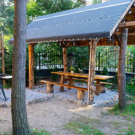 Sloneczny Caloroczny 800m Od Parku Wodnego Suntago Ranczo Gold Mania Holiday home *