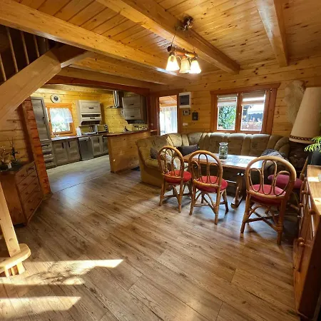 Holiday home Sloneczny Caloroczny 800m Od Parku Wodnego Suntago Ranczo Gold Mania *