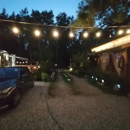 Sloneczny Caloroczny 800m Od Parku Wodnego Suntago Ranczo Gold Mania *