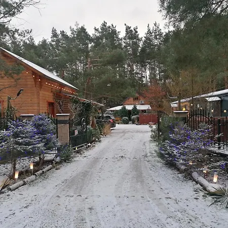 Sloneczny Caloroczny 800m Od Parku Wodnego Suntago Ranczo Gold Mania