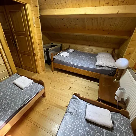 Holiday home Sloneczny Caloroczny 800m Od Parku Wodnego Suntago Ranczo Gold Mania