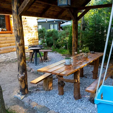 Sloneczny Caloroczny 800m Od Parku Wodnego Suntago Ranczo Gold Mania *