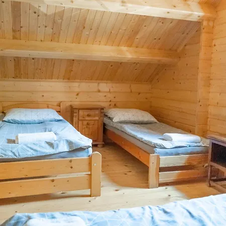 Holiday home Sloneczny Caloroczny 800m Od Parku Wodnego Suntago Ranczo Gold Mania *