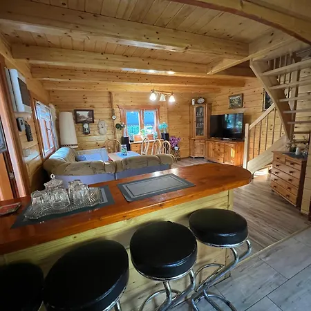 Holiday home Sloneczny Caloroczny 800m Od Parku Wodnego Suntago Ranczo Gold Mania