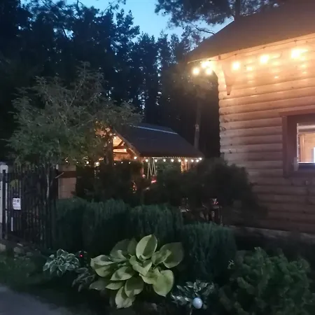 Tatil Evi Sloneczny Caloroczny 800m Od Parku Wodnego Suntago Ranczo Gold Mania Krzyzowka (Zyrardow)