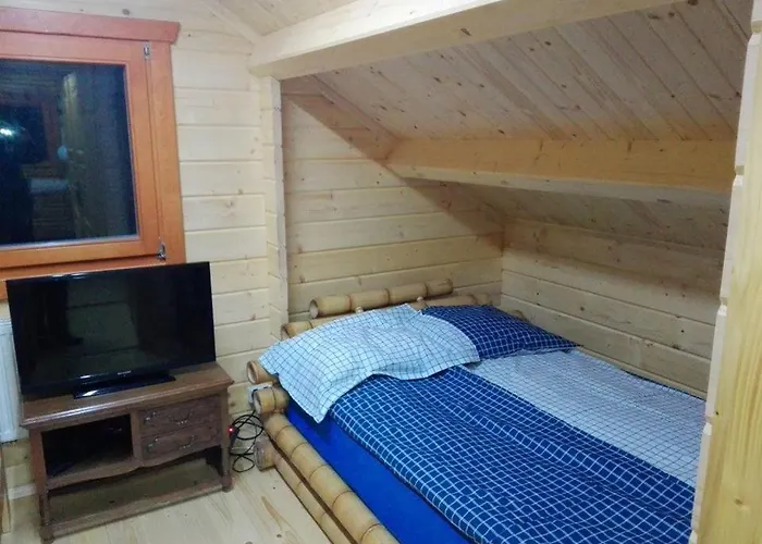 Sloneczny Caloroczny 800m Od Parku Wodnego Suntago Ranczo Gold Mania Hébergement de vacances