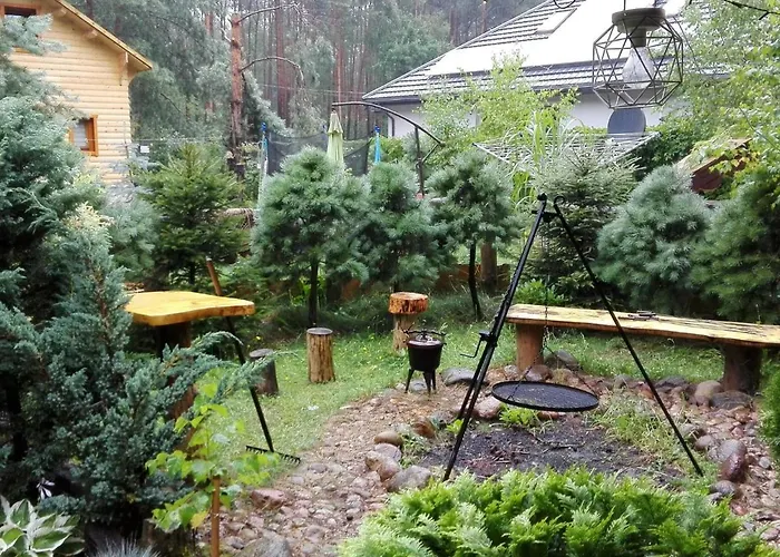 Hébergement de vacances Sloneczny Caloroczny 800m Od Parku Wodnego Suntago Ranczo Gold Mania