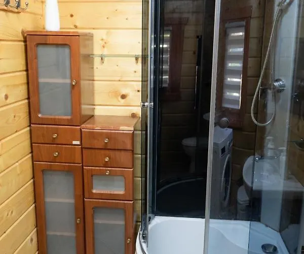 Hébergement de vacances Sloneczny Caloroczny 800m Od Parku Wodnego Suntago Ranczo Gold Mania Krzyzowka (Zyrardow)