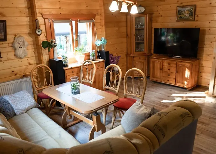 Hébergement de vacances Sloneczny Caloroczny 800m Od Parku Wodnego Suntago Ranczo Gold Mania Krzyzowka (Zyrardow)