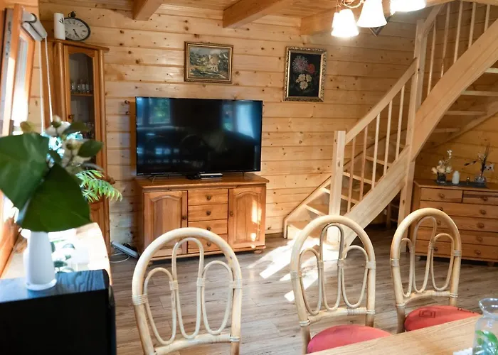 Sloneczny Caloroczny 800m Od Parku Wodnego Suntago Ranczo Gold Mania Hébergement de vacances