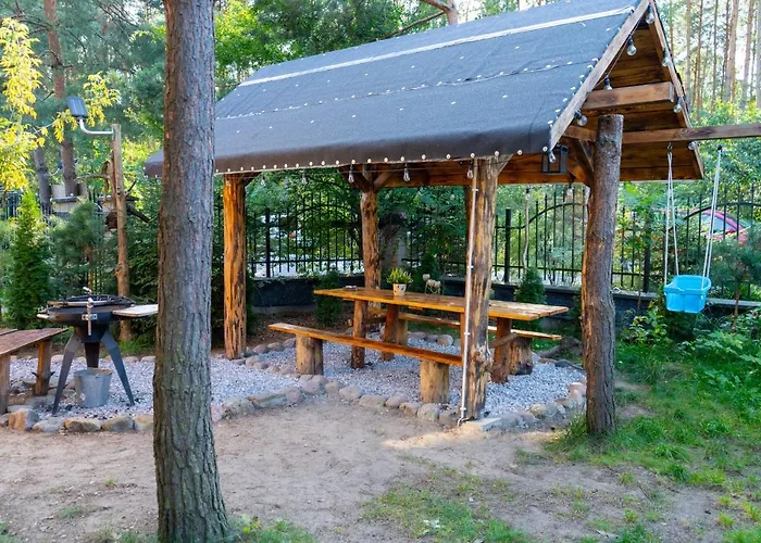 Sloneczny Caloroczny 800m Od Parku Wodnego Suntago Ranczo Gold Mania Hébergement de vacances *