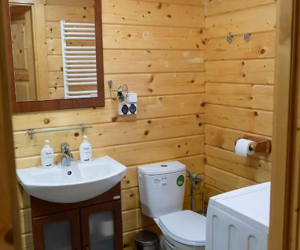 Hébergement de vacances Sloneczny Caloroczny 800m Od Parku Wodnego Suntago Ranczo Gold Mania Krzyzowka (Zyrardow)