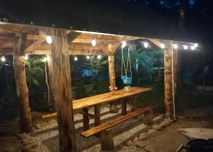 Sloneczny Caloroczny 800m Od Parku Wodnego Suntago Ranczo Gold Mania Hébergement de vacances Krzyzowka (Zyrardow)