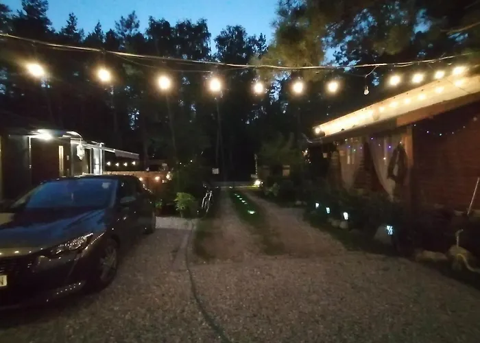 Sloneczny Caloroczny 800m Od Parku Wodnego Suntago Ranczo Gold Mania *