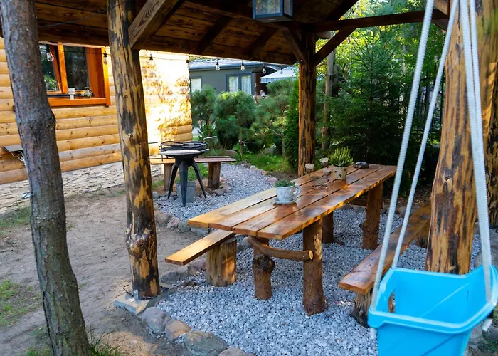 Sloneczny Caloroczny 800m Od Parku Wodnego Suntago Ranczo Gold Mania *