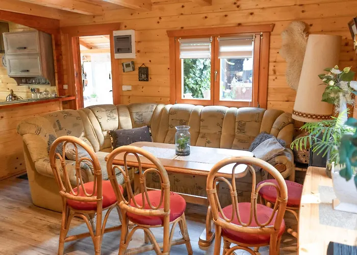 Sloneczny Caloroczny 800m Od Parku Wodnego Suntago Ranczo Gold Mania *