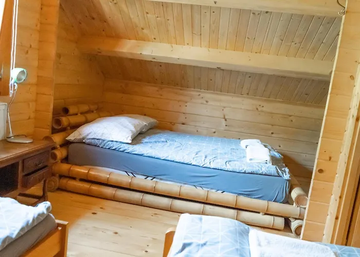 Sloneczny Caloroczny 800m Od Parku Wodnego Suntago Ranczo Gold Mania Hébergement de vacances *