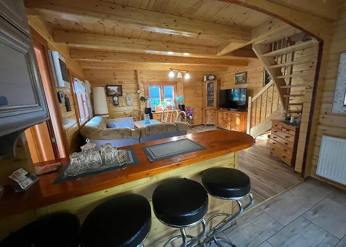 Hébergement de vacances Sloneczny Caloroczny 800m Od Parku Wodnego Suntago Ranczo Gold Mania