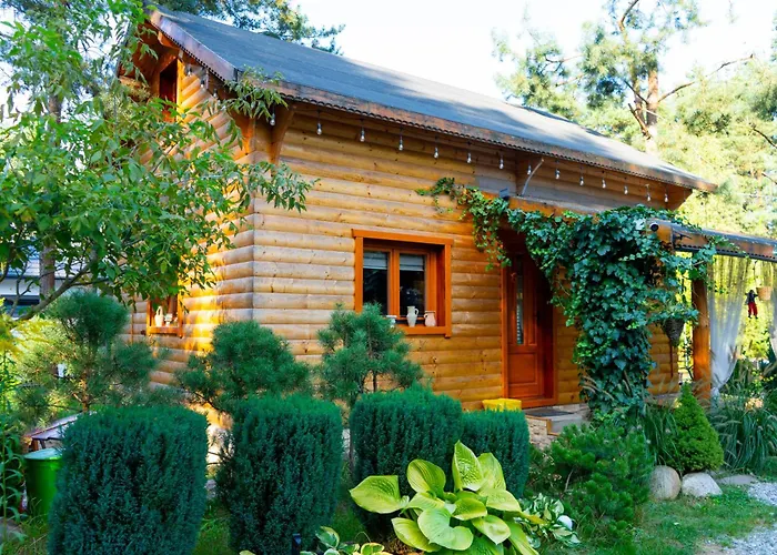 Sloneczny Caloroczny 800m Od Parku Wodnego Suntago Ranczo Gold Mania