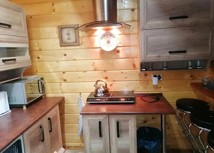 Sloneczny Caloroczny 800m Od Parku Wodnego Suntago Ranczo Gold Mania Hébergement de vacances