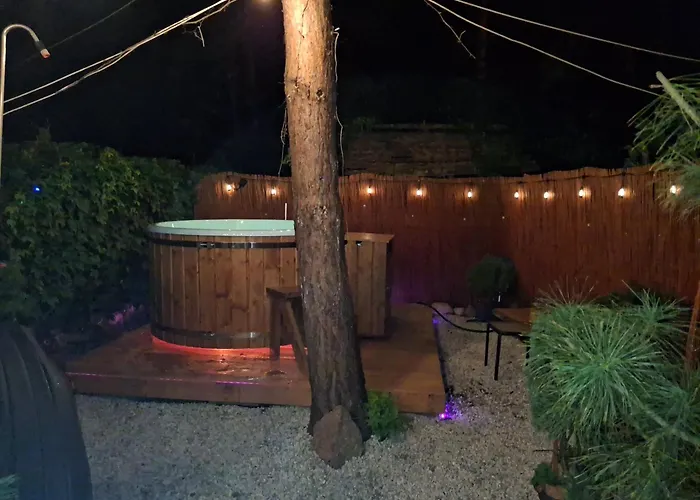 Sloneczny Caloroczny 800m Od Parku Wodnego Suntago Ranczo Gold Mania Hébergement de vacances *